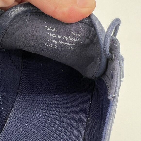 Cole Haan Mens Grand Plus Essex Navy Blue C29883 Men’s shoes Sz 10.5 M Business main image 6